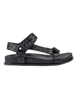 Best deal 😍 Verali Papaya Black 🩴 Sandal 🤩