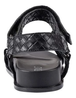 Best deal 😍 Verali Papaya Black 🩴 Sandal 🤩 -Women Shoes shop 847043020 3 720x928