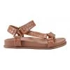 Outlet 🤩 Verali Papaya Tan 🩴 Sandal 🔔