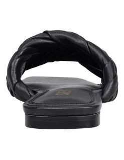 New ⌛ Siren Saturn Black Slide ✔️ -Women Shoes shop 847116730 3 720x928