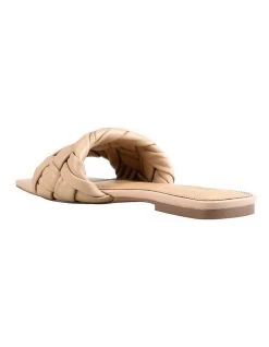 Outlet 🥰 Siren Saturn Nude Slide 🔥 -Women Shoes shop 847116820 4 720x928