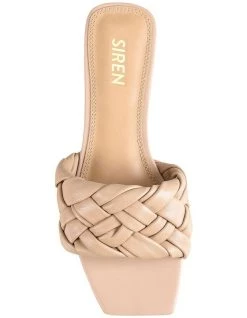 Outlet 🥰 Siren Saturn Nude Slide 🔥 -Women Shoes shop 847116820 5 720x928