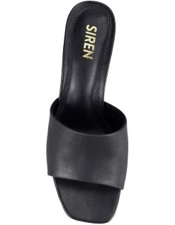 New 🤩 Siren Nobu Black 🩴 Sandal 😉 -Women Shoes shop 847117090 5 720x928