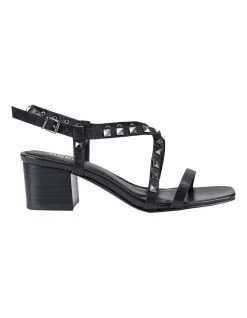 Cheapest 👏 Siren Noah Black 🩴 Sandal ⭐