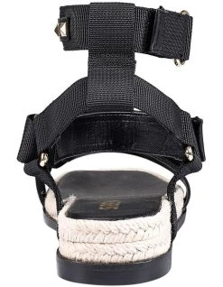 New ✔️ Siren Volley Black 🩴 Sandal 🤩 -Women Shoes shop 847117540 4 1 720x928