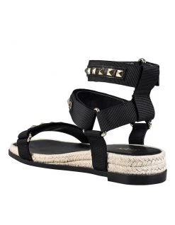 New ✔️ Siren Volley Black 🩴 Sandal 🤩 -Women Shoes shop 847117540 5 1 720x928