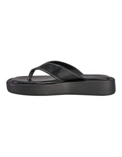 Wholesale 😍 St. Sana Fillipa Black Wedge 🩴 Sandals 🥰 -Women Shoes shop 847137700 4 720x928