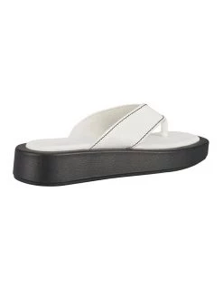 Coupon 🛒 St. Sana Fillipa Off White Wedge 🩴 Sandals 🤩 -Women Shoes shop 847137790 3 720x928