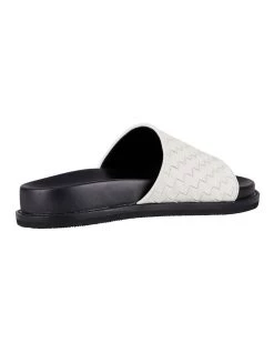 Cheap 🛒 St. Sana Fern Off White Wedge 🩴 Sandals 🔔 -Women Shoes shop 847137970 3 720x928