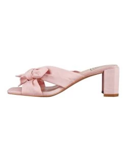 Best deal 🌟 St. Sana Lemur Blush Mule 🩴 Sandal ⭐ -Women Shoes shop 847138510 4 720x928