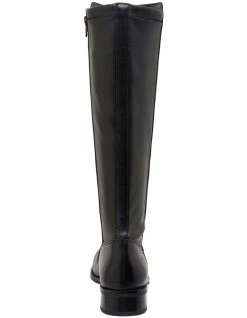 Discount 🧨 Easy Steps Alastair Black/Black Glove 🥾 Boots ✨ -Women Shoes shop 847170370 5 720x928