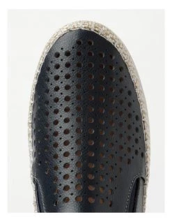 Hot Sale ✔️ Regatta Capricorn Navy Leather Flat 👟 Shoe 😀 -Women Shoes shop 847323370 5 720x928