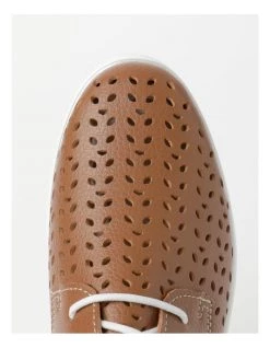 Cheapest 🥰 Regatta Charm Tan Leather Flat 👟 Shoe 😀 -Women Shoes shop 847323550 5 720x928