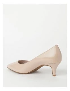 Best reviews of ✨ Basque Liberty Nude Patent Leather Heeled 👟 Shoe ⭐ -Women Shoes shop 847400680 3 720x928