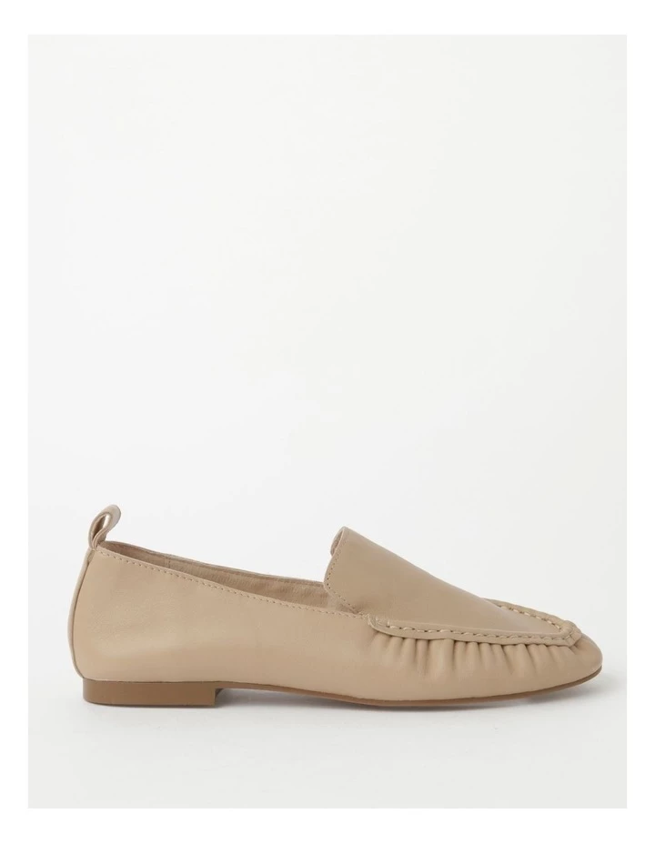 Best deal ๐ Basque Mara Neutral Sheep Leather Flat ๐ Shoe โญ 1 Best deal ๐ Basque Mara Neutral Sheep Leather Flat ๐ Shoe โญ