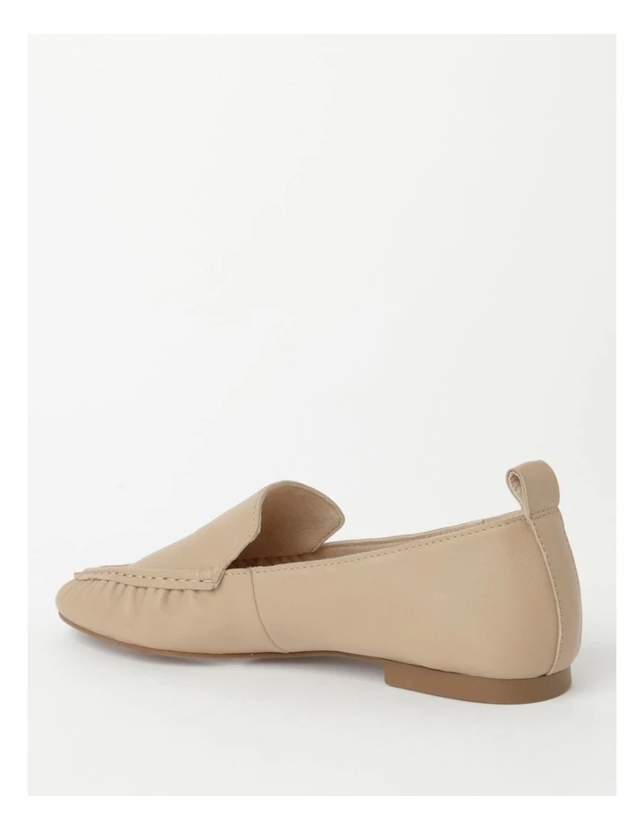 Best deal ๐ Basque Mara Neutral Sheep Leather Flat ๐ Shoe โญ 3 Best deal ๐ Basque Mara Neutral Sheep Leather Flat ๐ Shoe โญ - Image 3