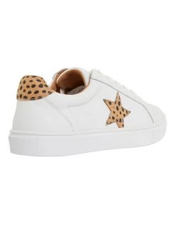 Deals 🎉 Sandler Stark White/Animal 👟 Sneakers 🔔 -Women Shoes shop 847555300 4 720x928