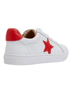 Cheap 🧨 Sandler Stark White/Red 👟 Sneakers 🔥 -Women Shoes shop 847629100 4 720x928