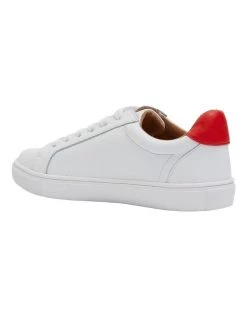 Cheap 🧨 Sandler Stark White/Red 👟 Sneakers 🔥 -Women Shoes shop 847629100 5 720x928
