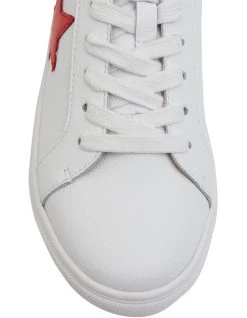 Cheap 🧨 Sandler Stark White/Red 👟 Sneakers 🔥 -Women Shoes shop 847629100 7 720x928