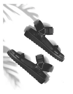 Promo 👍 Caverley Roni Black 🩴 Sandal 🛒 -Women Shoes shop 847717120 6 720x928