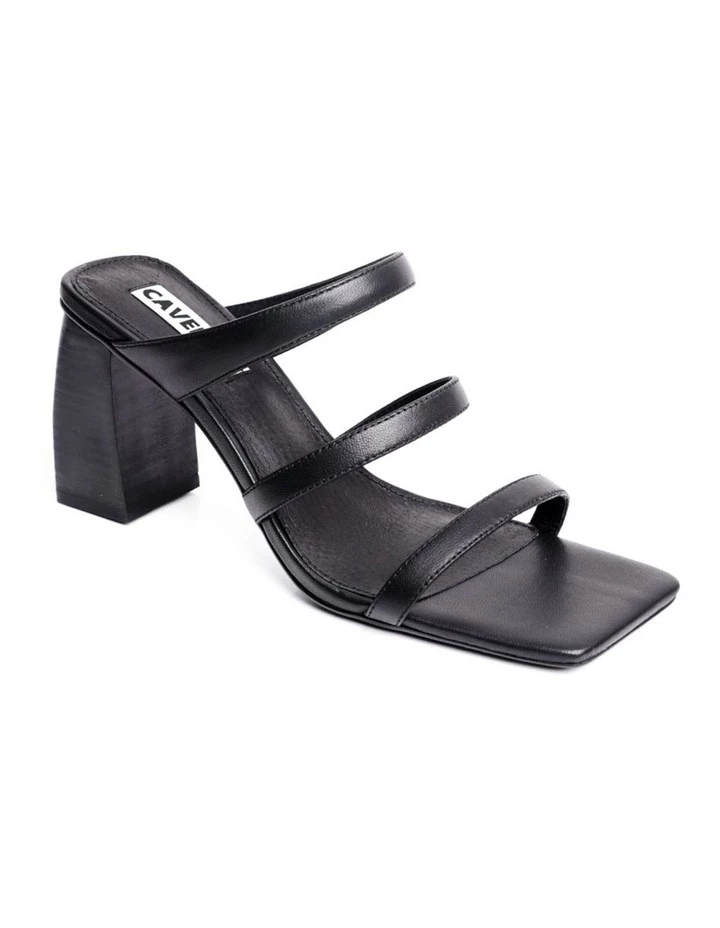Cheap ๐งจ Caverley Nora Black Mule ๐ฅ 3 Cheap ๐งจ Caverley Nora Black Mule ๐ฅ - Image 3