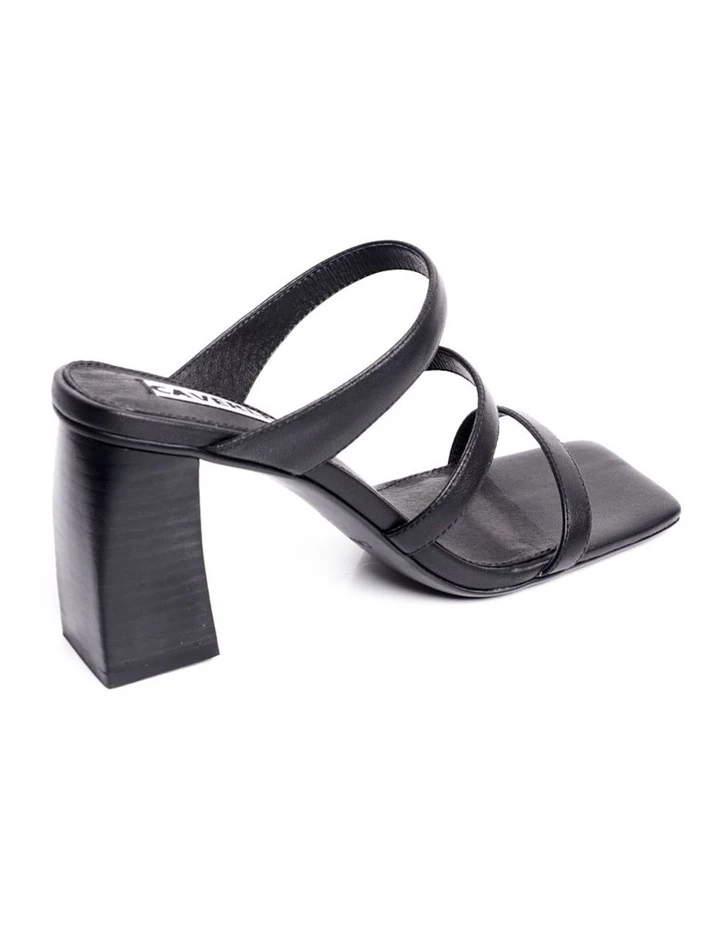 Cheap ๐งจ Caverley Nora Black Mule ๐ฅ 4 Cheap ๐งจ Caverley Nora Black Mule ๐ฅ - Image 4