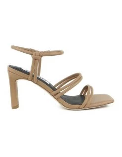 Buy ๐งจ Caverley Mary Tan Heel โค๏ธ