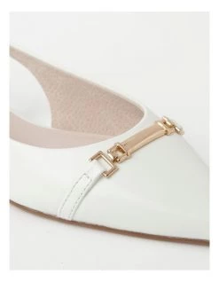Best deal 😀 Basque Geneva White Sheep Leather Flat 👟 Shoe 😀 -Women Shoes shop 847839430 4 720x928