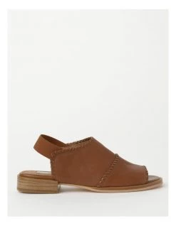 Budget 😀 Zazou Sonnet Tan 🩴 Sandal 🌟