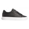 Buy 😍 Calvin Klein Vulc Lace Up Emboss Mono Black 👟 Sneaker 🌟
