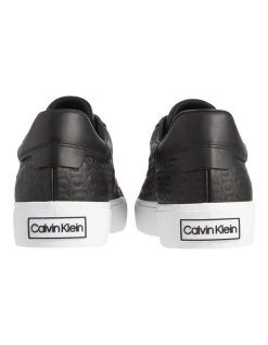 Buy 😍 Calvin Klein Vulc Lace Up Emboss Mono Black 👟 Sneaker 🌟 -Women Shoes shop 847903150 3 720x928