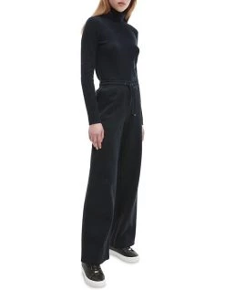 Buy 😍 Calvin Klein Vulc Lace Up Emboss Mono Black 👟 Sneaker 🌟 -Women Shoes shop 847903150 4 720x928