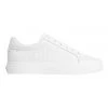 Hot Sale ⭐ Calvin Klein Vulc Lace Up Emboss Mono White 👟 Sneaker 😉