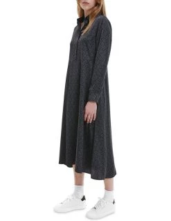 Cheap 😀 Calvin Klein Vulcanised White/Black Leather Lace Up 👟 Sneaker 🛒 -Women Shoes shop 847903330 4 720x928