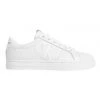Flash Sale 🥰 Calvin Klein Cupsole Logo Triple White Lace Up 👟 Sneaker 💯
