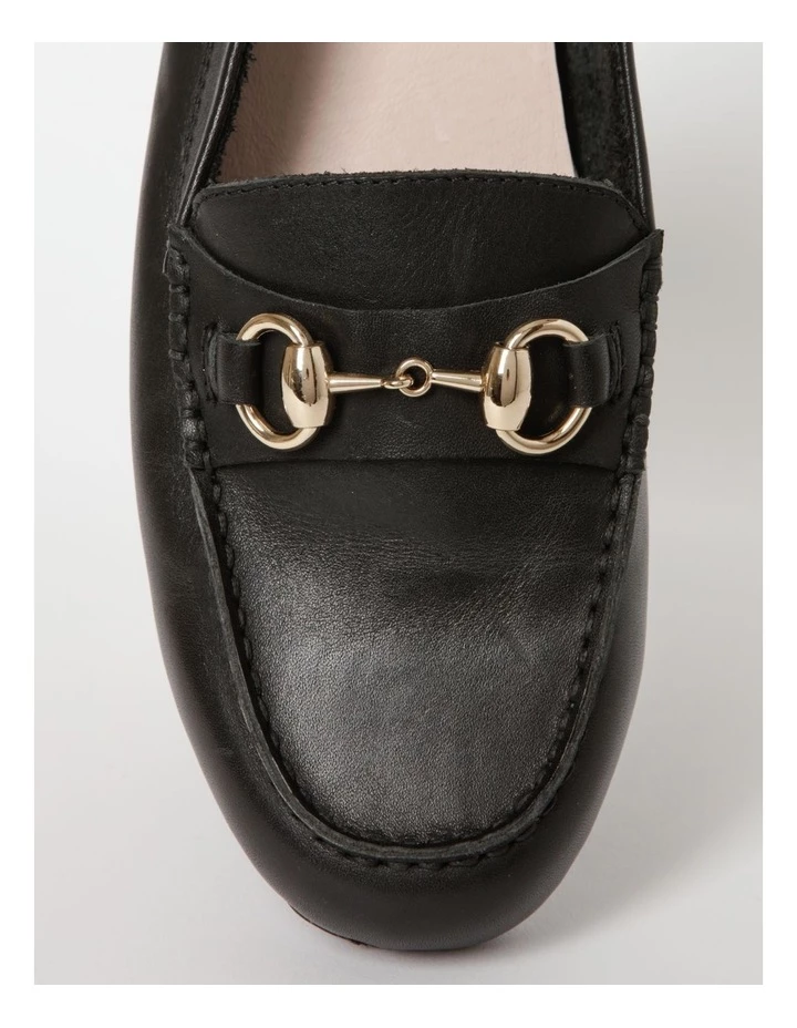 Budget โค๏ธ Trent Nathan Tonya Black Flat ๐ Shoe โจ 2 Budget โค๏ธ Trent Nathan Tonya Black Flat ๐ Shoe โจ - Image 2