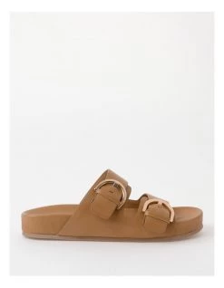 Best deal ✔️ Trent Nathan ☀️ Summer Tan 🩴 Sandal ⭐