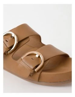 Best deal ✔️ Trent Nathan ☀️ Summer Tan 🩴 Sandal ⭐ -Women Shoes shop 847979020 4 720x928