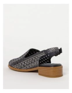 Coupon 🤩 Zazou Adder Navy Flat 👟 Shoe 🔥 -Women Shoes shop 848103670 3 720x928