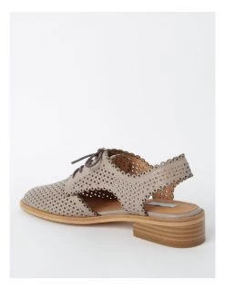 Cheapest 👍 Zazou Radiant Taupe Flat 👟 Shoe 😍 -Women Shoes shop 848103760 3 720x928