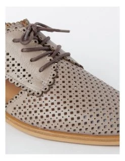 Cheapest 👍 Zazou Radiant Taupe Flat 👟 Shoe 😍 -Women Shoes shop 848103760 4 720x928