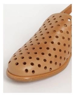 Best deal ❤️ Zazou Adder Tan Flat 👟 Shoe 😀 -Women Shoes shop 848103850 5 720x928