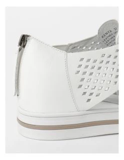 Hot Sale 🛒 Zazou Kenya White 👟 Sneaker 🤩 -Women Shoes shop 848103940 5 720x928