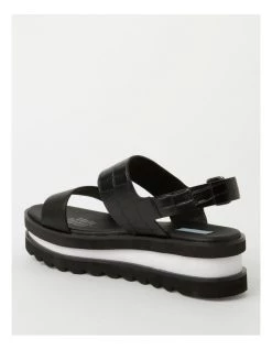 Buy 😉 Zazou Alert Black 🩴 Sandal 👍 -Women Shoes shop 848104480 3 720x928