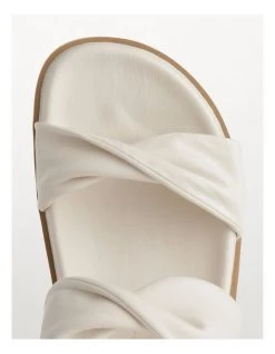 Promo 👍 Basque Bella Ecru Sheep Leather 🩴 Sandal 🔔 -Women Shoes shop 848104840 3 720x928