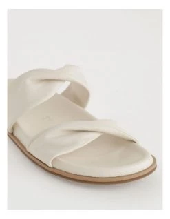 Promo 👍 Basque Bella Ecru Sheep Leather 🩴 Sandal 🔔 -Women Shoes shop 848104840 6 720x928