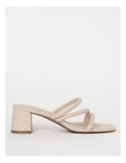 Flash Sale 🌟 Basque Victoria Nude Leather 🩴 Sandal 🤩