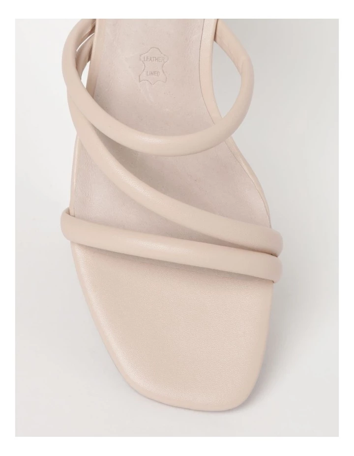 Flash Sale π Basque Victoria Nude Leather π©΄ Sandal π€© 3 Flash Sale π Basque Victoria Nude Leather π©΄ Sandal π€© - Image 3
