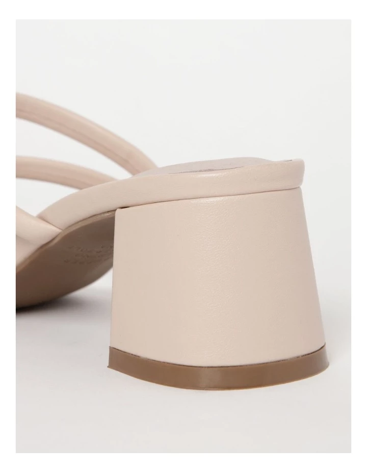 Flash Sale π Basque Victoria Nude Leather π©΄ Sandal π€© 6 Flash Sale π Basque Victoria Nude Leather π©΄ Sandal π€© - Image 6